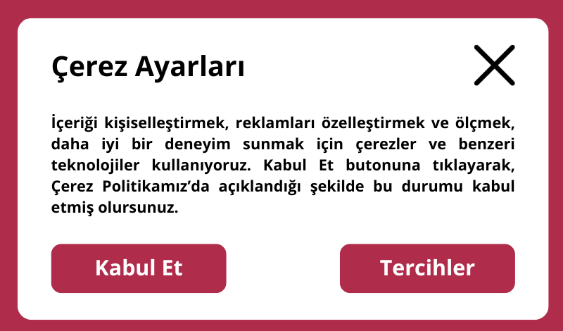 ProCaps Turkey - Çerez Ayarları 1